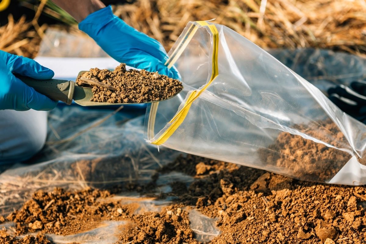 Soil & Material Testing image